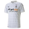Fotbalové dres Borussia Monchengladbach 120th Anniversary Domácí 2020-21 Krátký Rukáv